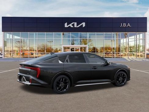 New 2026 Kia K4 GT-Line Turbo FWD image 6