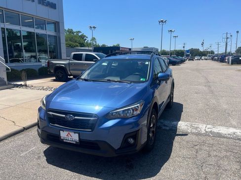 Used 2019 Subaru Crosstrek 2.0i Premium w/ Eyesight System AWD/4WD image 7