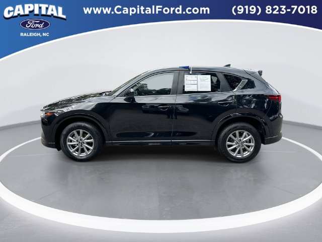 Used 2025 MAZDA CX-5 AWD 2.5 S w/ Preferred Package image 5
