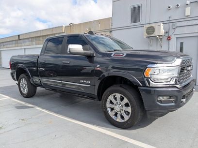 Used 2020 RAM 3500 Limited