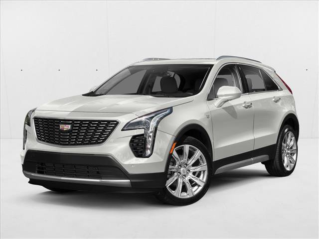 Used 2019 Cadillac XT4 Luxury FWD image 1