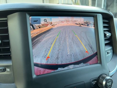 Used 2022 RAM 1500 Big Horn image 4