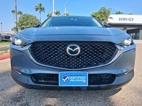 Used 2023 MAZDA CX-30 AWD 2.5 S w/ Preferred Package image 2