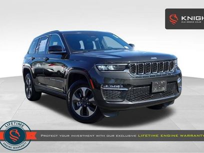 Used 2024 Jeep Grand Cherokee Limited 4xe