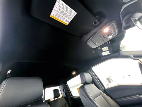 Used 2025 Ford F150 Lariat w/ Equipment Group 501A Mid image 22