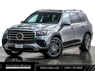 Certified 2025 Mercedes-Benz GLS 450 4MATIC
