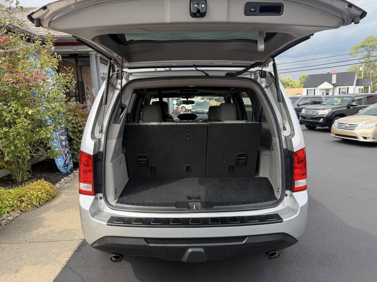 Used 2014 Honda Pilot EX-L image 5