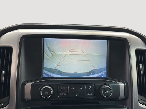 Used 2018 GMC Sierra 1500 SLT AWD/4WD image 13