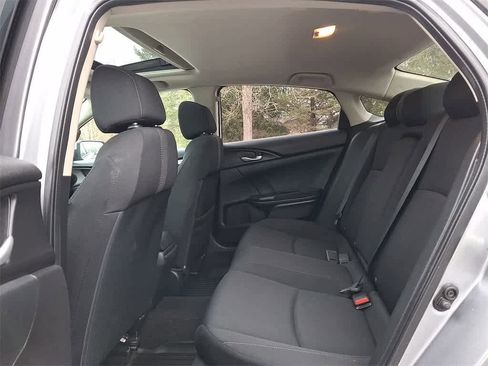 Certified 2020 Honda Civic EX image 20