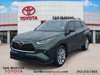 Used 2025 Toyota Highlander Limited video 1