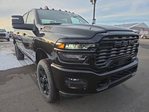 New 2025 RAM 2500 Big Horn image 3