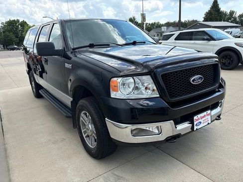 Used 2005 Ford F150 XLT AWD/4WD image 4
