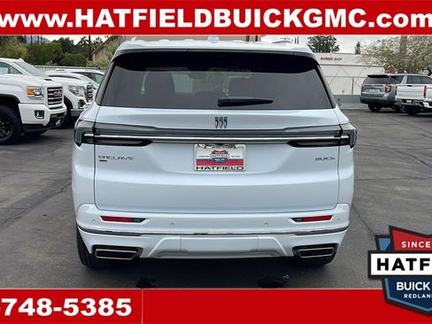New 2026 Buick Enclave Avenir w/ Super Cruise Package image 4