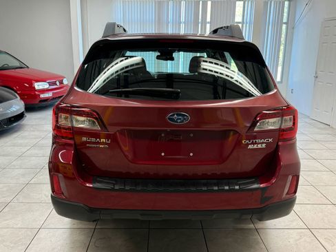 Used 2015 Subaru Outback 2.5i AWD/4WD image 8