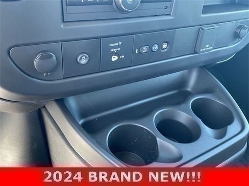 Used 2024 Chevrolet Express 2500 w/ Driver Convenience Package image 16