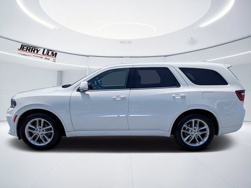 Used 2022 Dodge Durango GT RWD image 6
