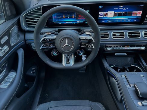 New 2025 Mercedes-Benz GLE 53 AMG 4MATIC Coupe image 17