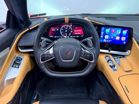 Used 2023 Chevrolet Corvette Stingray Preferred Cpe w/ Z51 Performance Package image 60