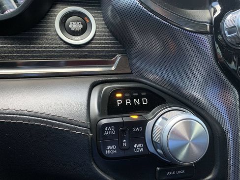 Used 2019 RAM 1500 Limited AWD/4WD image 23