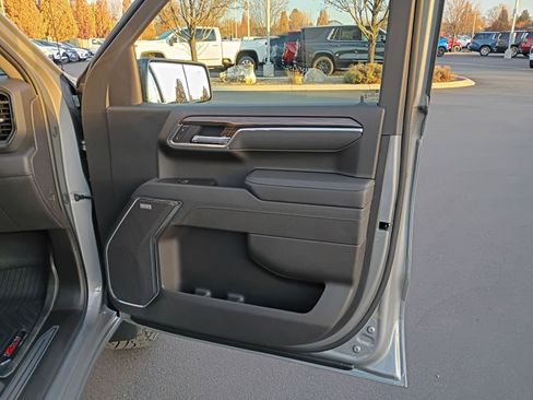 New 2026 Chevrolet Silverado 1500 LT Trail Boss w/ LT Trail Boss Premium Package image 22