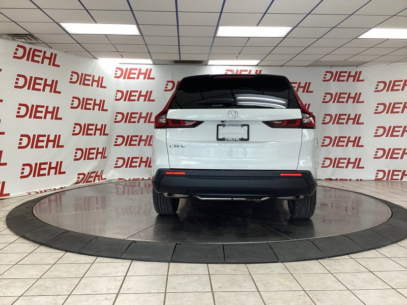New 2027 Honda CR-V EX-L image 6