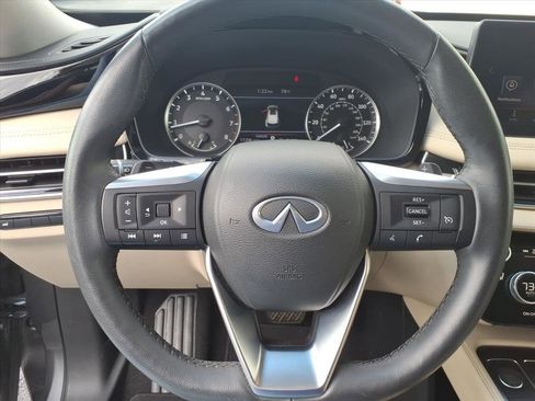 Used 2024 INFINITI QX60 Pure image 9