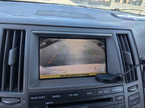 Used 2007 INFINITI FX35 Base w/ Touring Pkg image 21