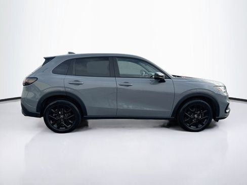 Used 2024 Honda HR-V Sport image 4