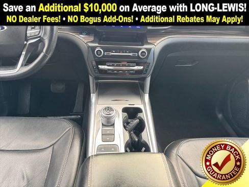 Used 2020 Ford Explorer Limited image 20