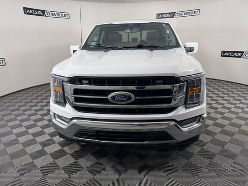 Used 2022 Ford F150 Lariat w/ FX4 Off-Road Package AWD/4WD image 9