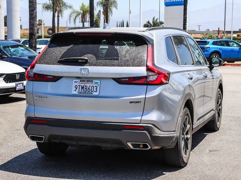 Certified 2025 Honda CR-V Sport image 11
