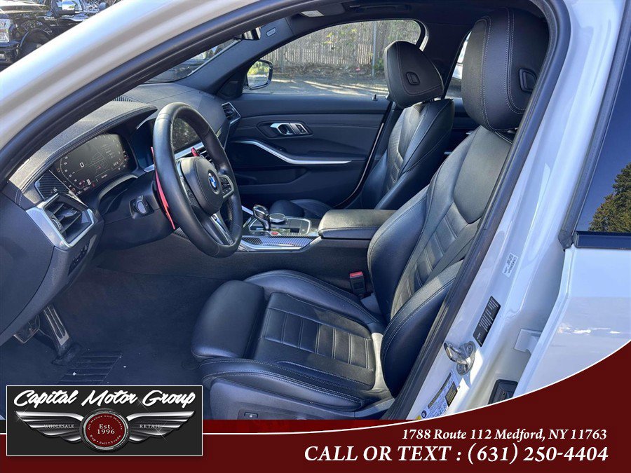 Used 2020 BMW 330i xDrive Sedan w/ M Sport Package AWD/4WD image 13