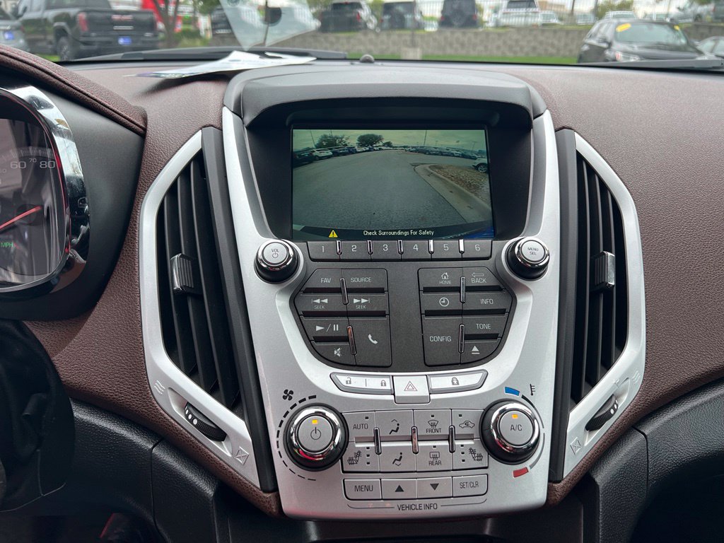 Used 2014 GMC Terrain SLT FWD image 30