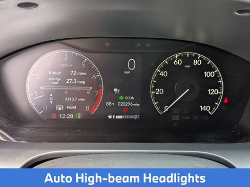 Used 2025 Honda HR-V LX image 18
