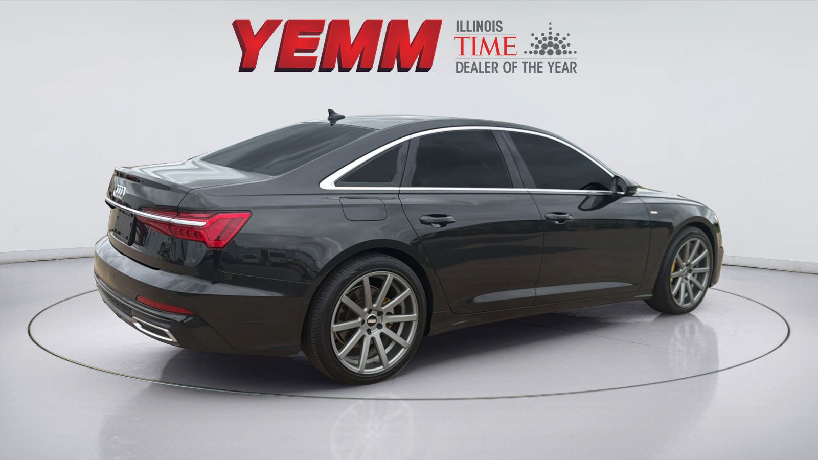 Used 2019 Audi A6 3.0T Premium Plus w/ Premium Plus Package AWD/4WD image 7
