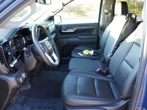 Certified 2024 GMC Sierra 1500 SLT image 15