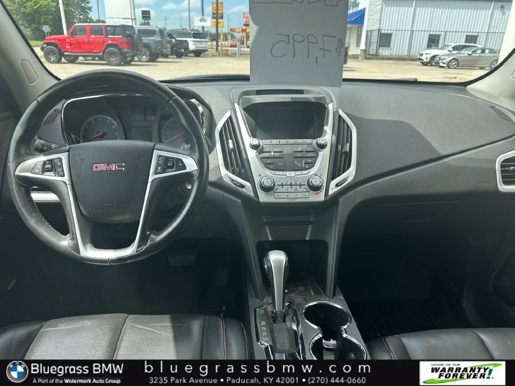 Used 2015 GMC Terrain SLT w/ Chrome Edition FWD image 11