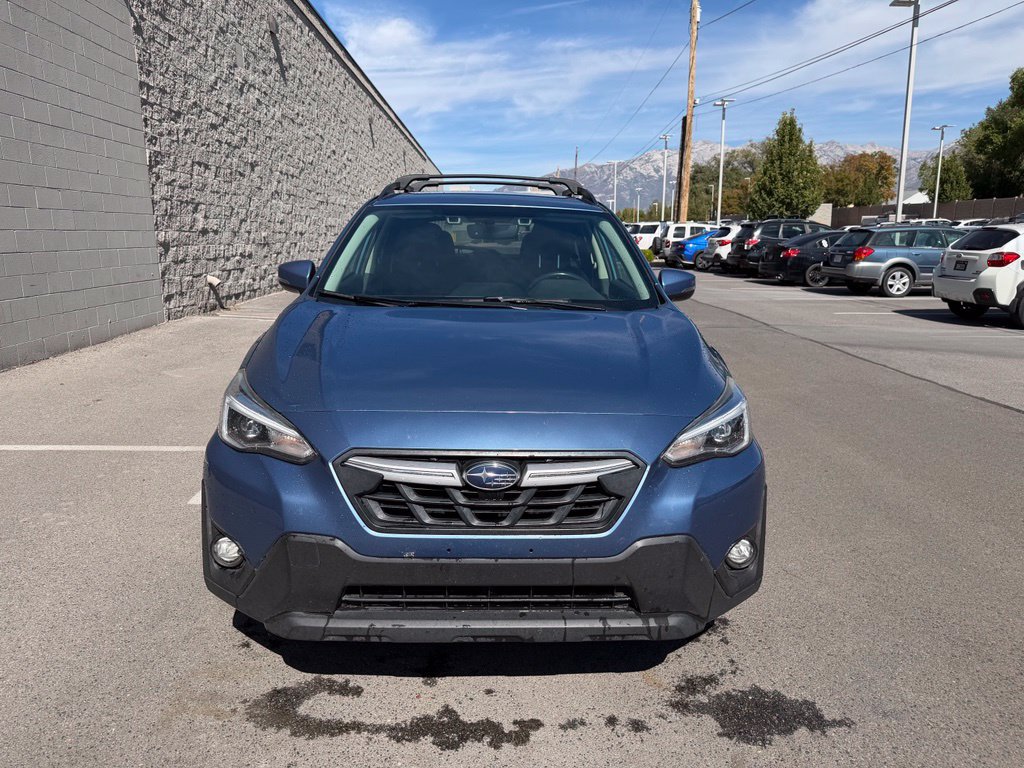 Used 2021 Subaru Crosstrek 2.5i Limited AWD/4WD image 8