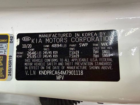 Used 2021 Kia Sportage SX AWD/4WD image 31
