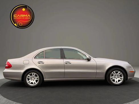 Used 2006 Mercedes-Benz E 320 CDI Sedan image 7