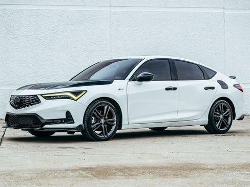 Used 2023 Acura Integra A-Spec image 68