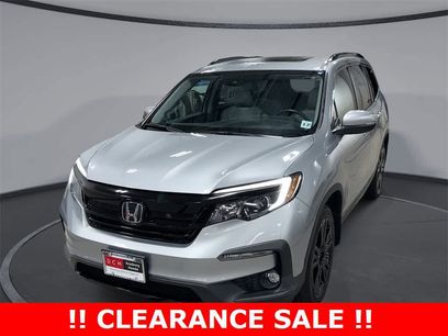 Certified 2022 Honda Pilot Special Edition