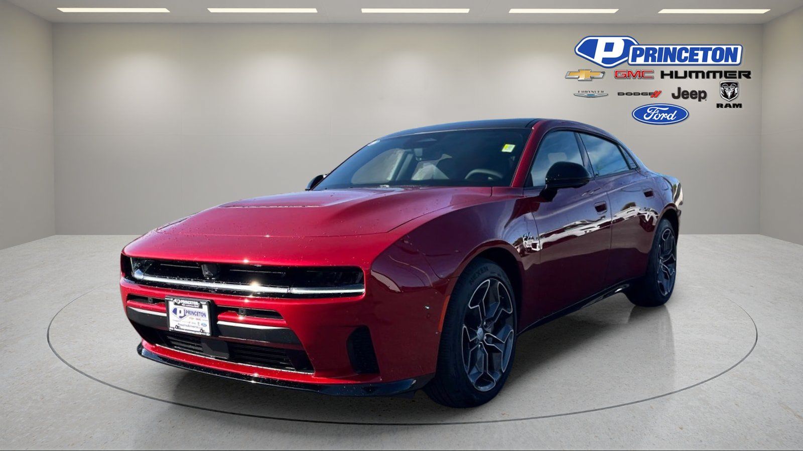 New 2026 Dodge Charger R/T AWD/4WD image 3