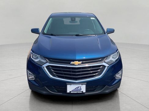 Used 2021 Chevrolet Equinox LT AWD/4WD image 3