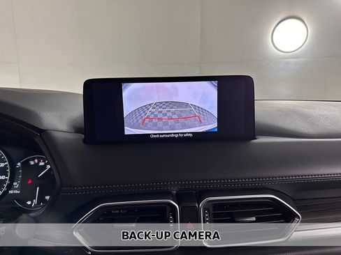 Used 2023 MAZDA CX-5 AWD 2.5 S w/ Premium Package image 8