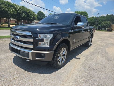 Used 2016 Ford F150 King Ranch w/ Equipment Group 601A Luxury AWD/4WD image 3