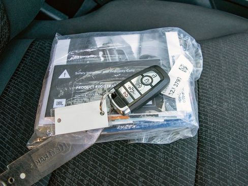 Used 2023 Ford F150 XLT w/ Equipment Group 302A High image 42