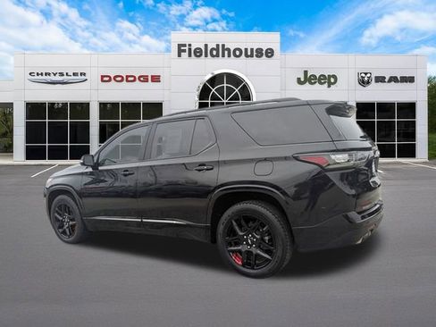 Used 2019 Chevrolet Traverse Premier w/ Redline Edition image 20