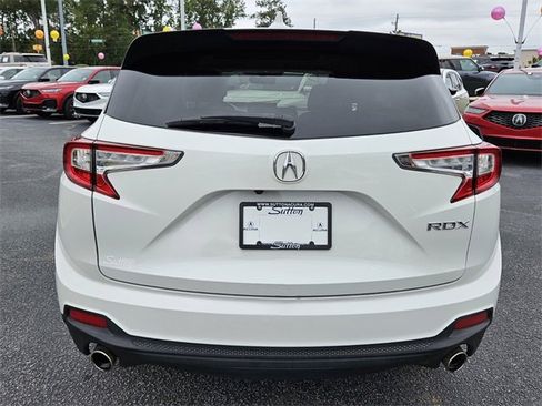 Used 2021 Acura RDX FWD image 12