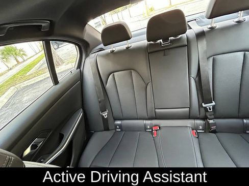 Used 2025 BMW 330i Sedan RWD image 12